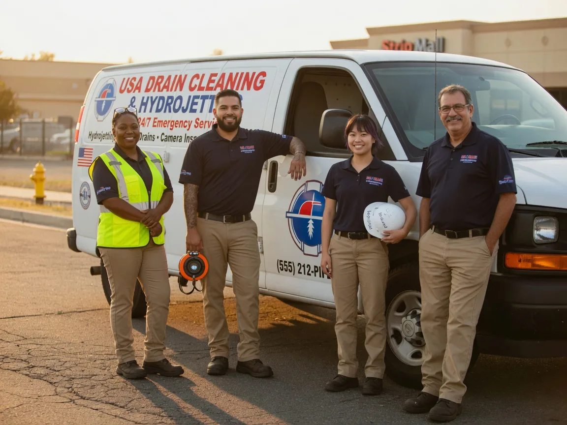 Drain Cleaning company in Perrinton, MI