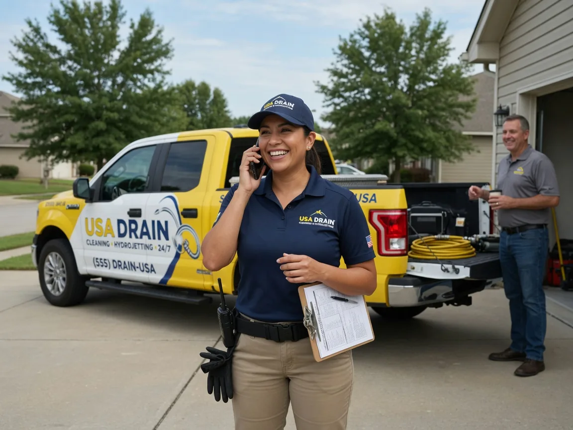Drain Cleaning Perrinton, MI FAQs